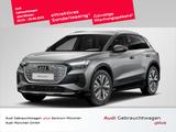 Audi Q4 e-tron 45 advanced Wärmep./Matrix/SONOS - Audi Q4 e-tron mit Elektro-Antrieb: Geländewagen, Automatik
