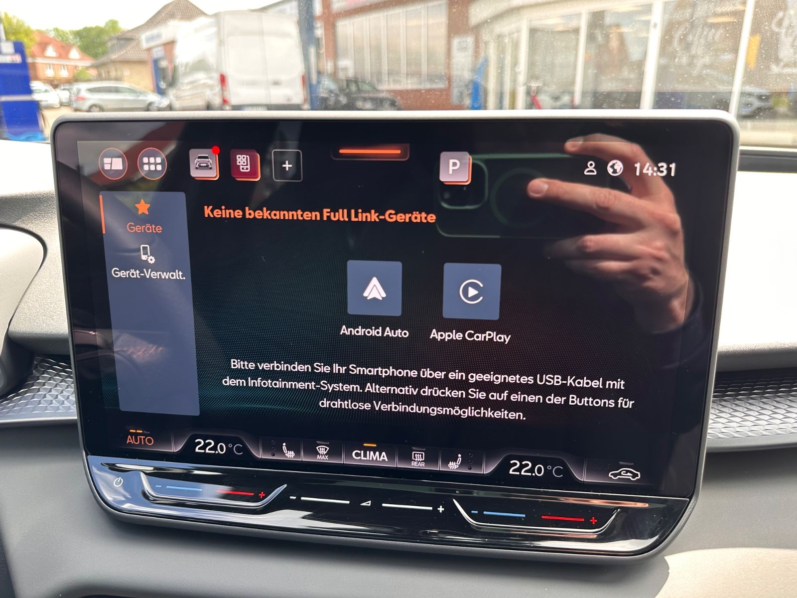 Fahrzeugabbildung CUPRA Terramar VZ 2.0 TSI 4Dr DSG Matrix/Pano/AHK/ACC
