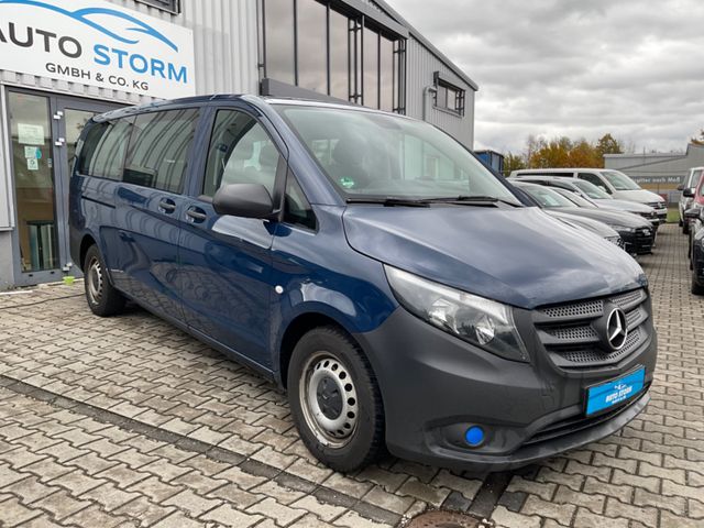 Mercedes-Benz Vito 114CDI Pro Extralang*Navi*2 x Schiebetüren*