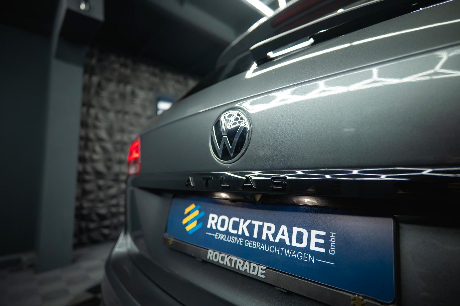 Fahrzeugabbildung Volkswagen ATLAS 3.6 4x4 SEL PREMIUM Black Line *7 Sitze*