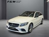 Mercedes-Benz C 300 d T AMG-Line MBeam|S-Dach|TWA|AHK|EasyPack - Mercedes-Benz C-Klasse: Kombi, AMG