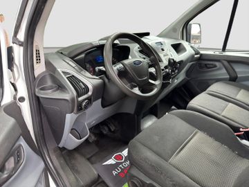 Ford Transit Custom - 9