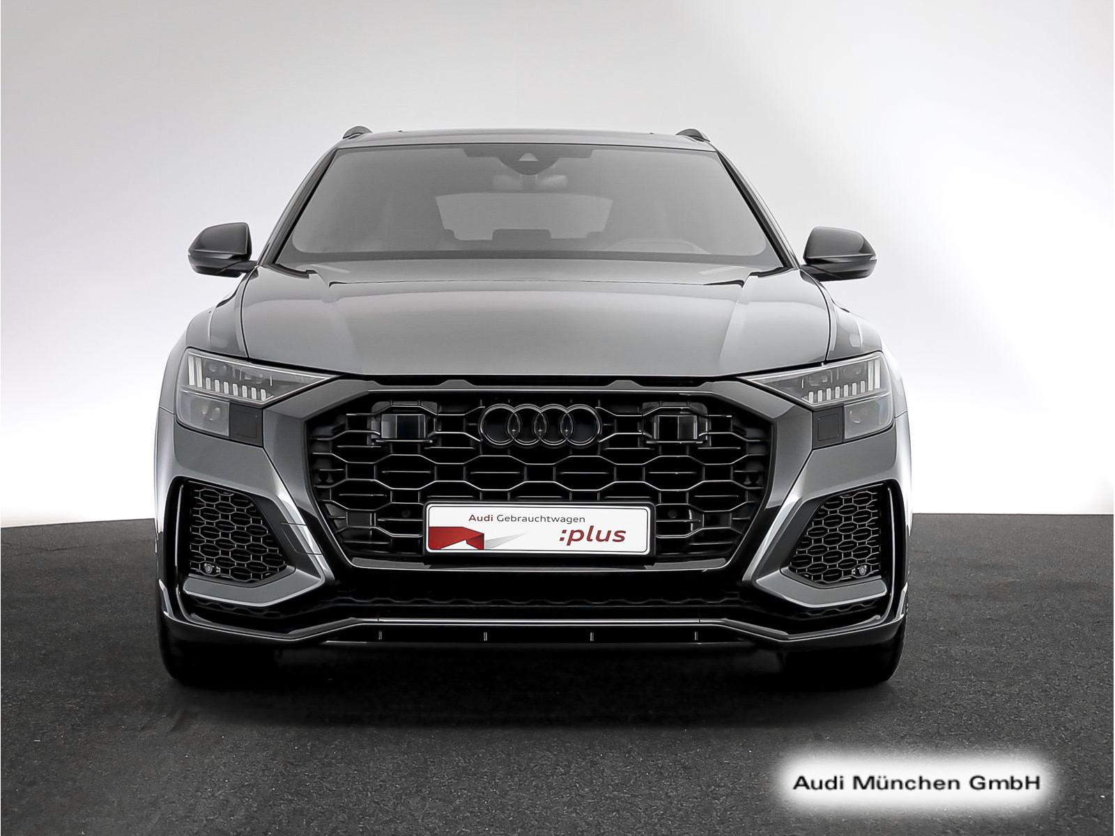 Audi RS Q8 tiptr. Dynamik+/Keramik/Pano/StdHzg/B&O