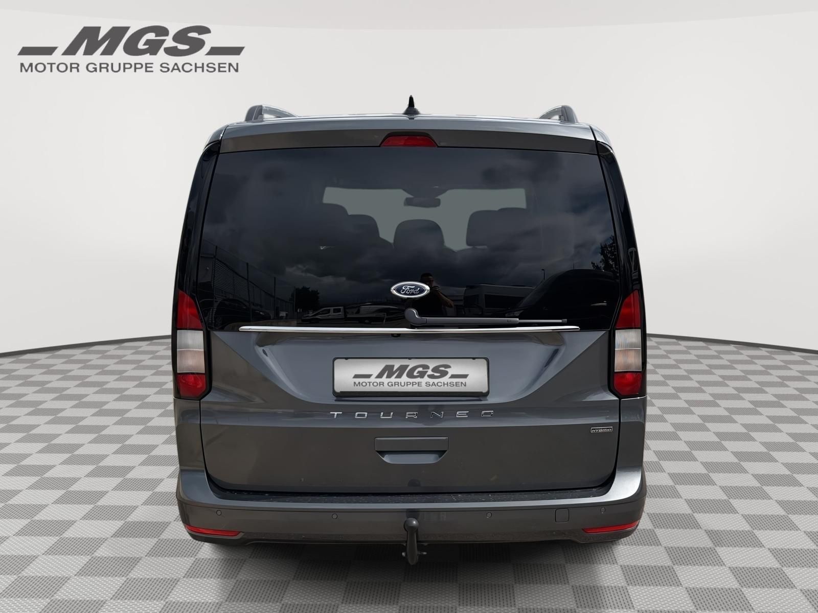 Ford Grand Tourneo - Bild 9