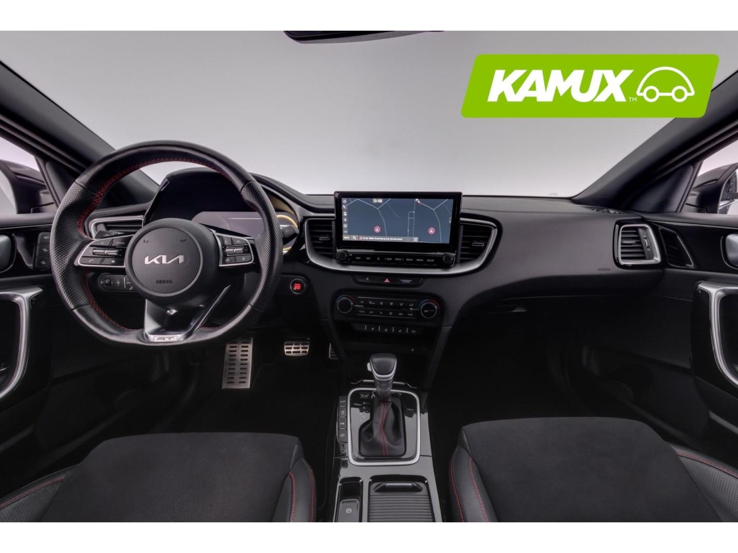 Kia ProCeed 1.6T-GDI sw Aut.GT+LED+VIRTUAL+KAMERA