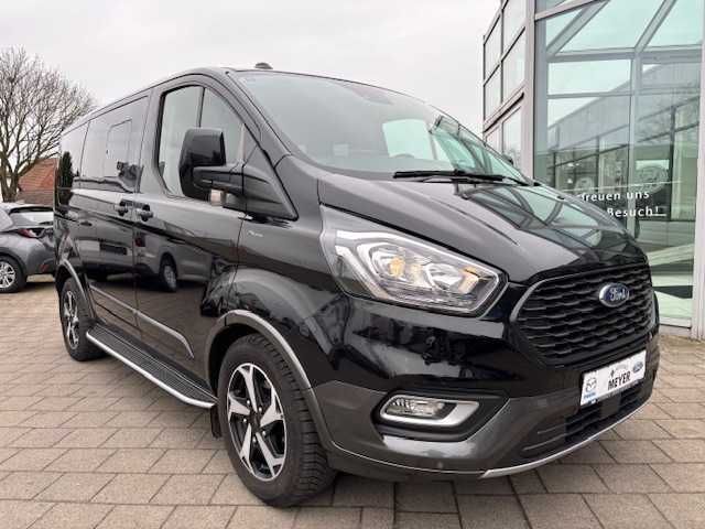 Ford Tourneo Custom TDCi 320 L1H1 VA Autm. Active