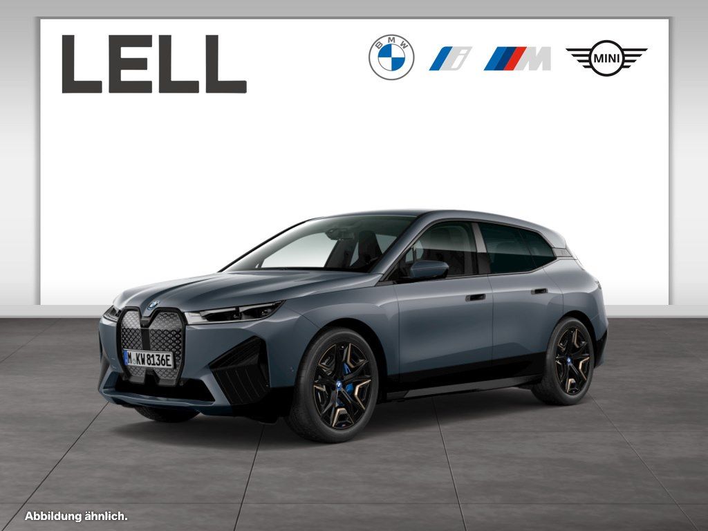 Image of BMW iX