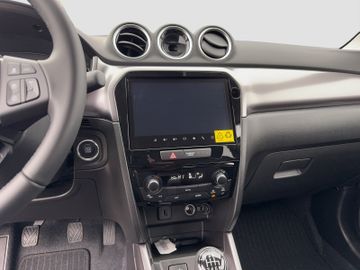 Fotografie 12 des Suzuki Vitara 1.4 Mild-Hybrid Comfort 4x2