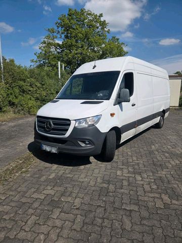 MERCEDES-BENZ Mercedes-Benz Sprinter 313 CDI TÜV bis  02/28