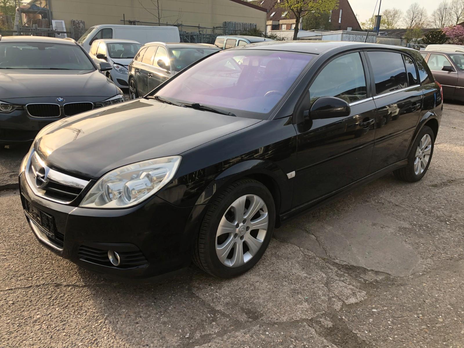 Opel Signum Edition Plus