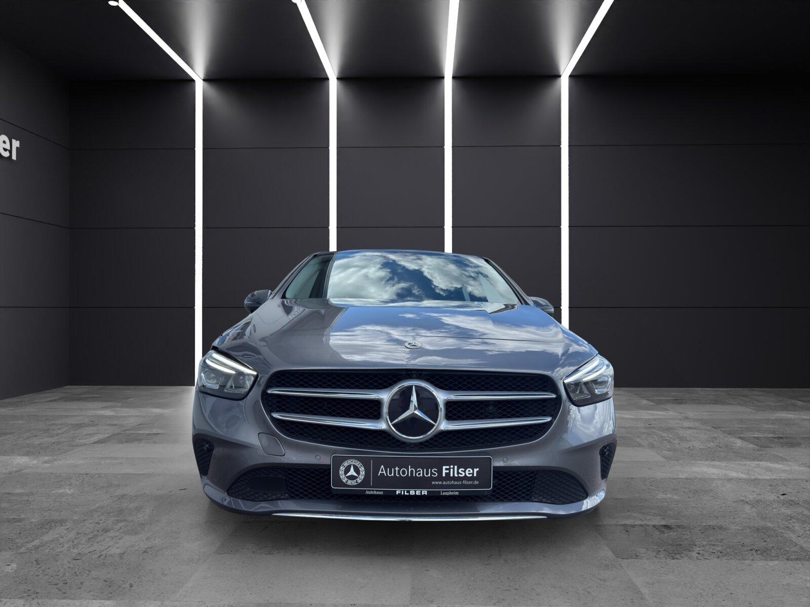 Mercedes-Benz 180 B180d*Progressive*LED* 360°*MBUX* LED*TOTW*DAB*, миниатюра 8