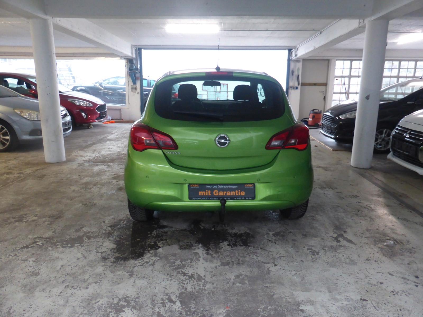 Opel Corsa E Active