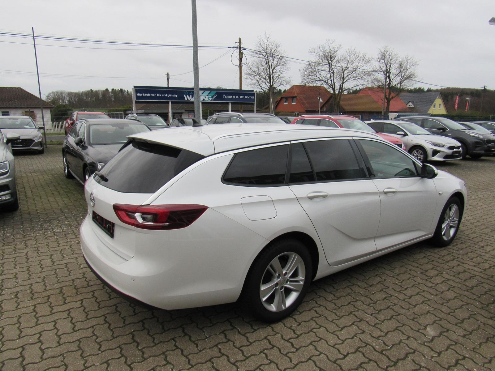 Opel Insignia B Sports Tourer 1,6 CDTi Innovation