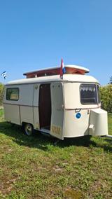 HYMER / ERIBA / HYMERCAR Eriba Touring Triton  - HYMER / ERIBA Triton touring