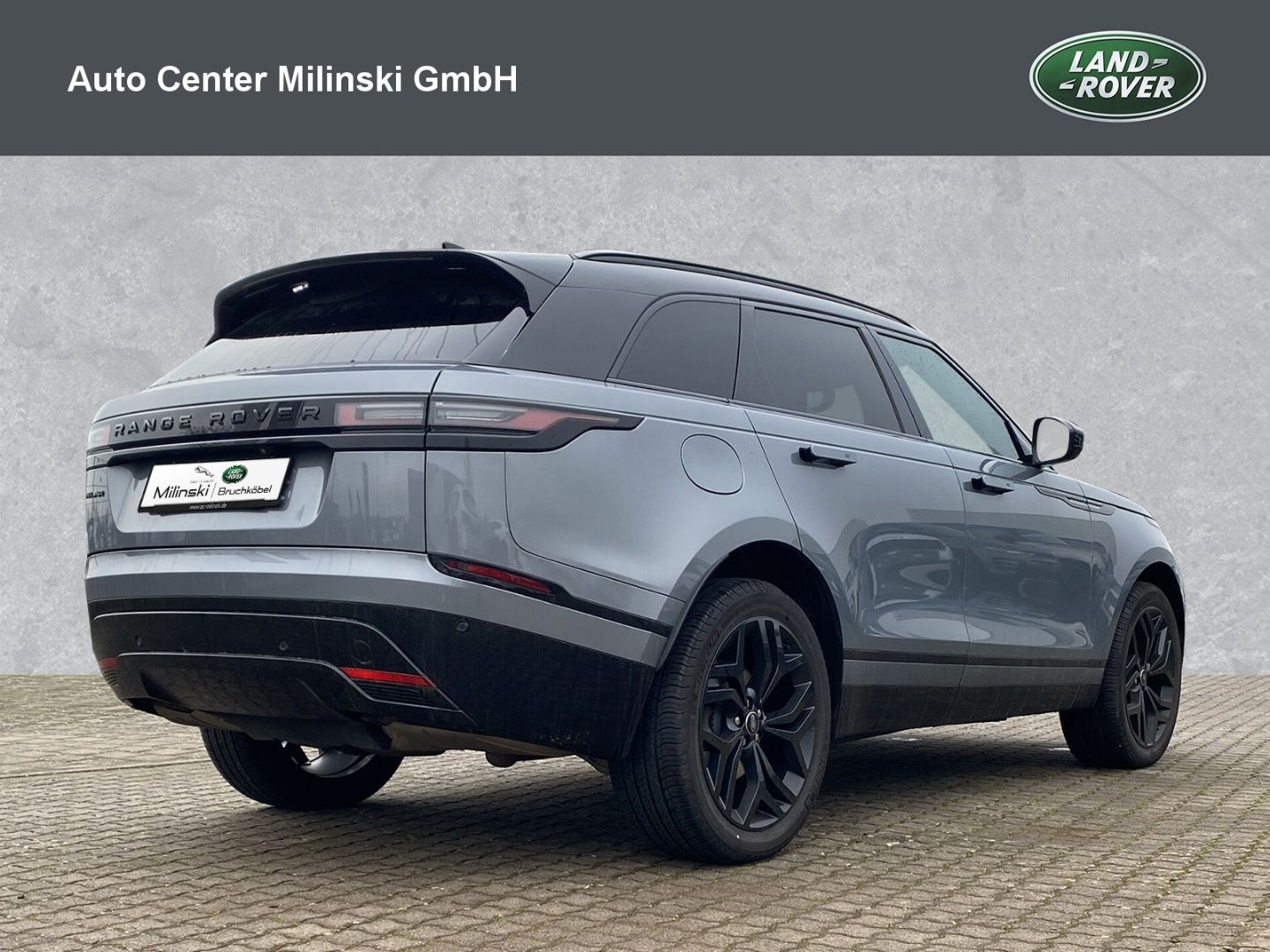 Land Rover Range Rover Velar D300 Dynamic SE*HuD*PanoSd*Win imagem 2