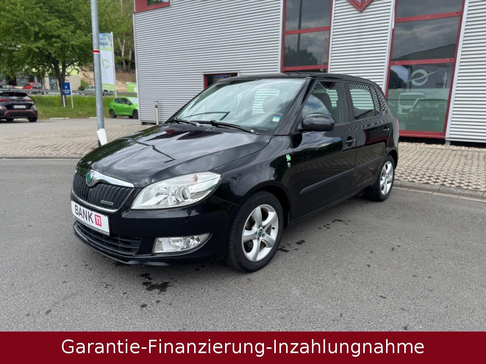 Skoda Fabia Greenline 1.2 TDI Finanzierung/Garantie