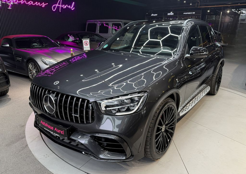 Image of Mercedes-Benz GLC 400