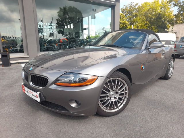 BMW Bmw Z4 2.0i cat Roadster