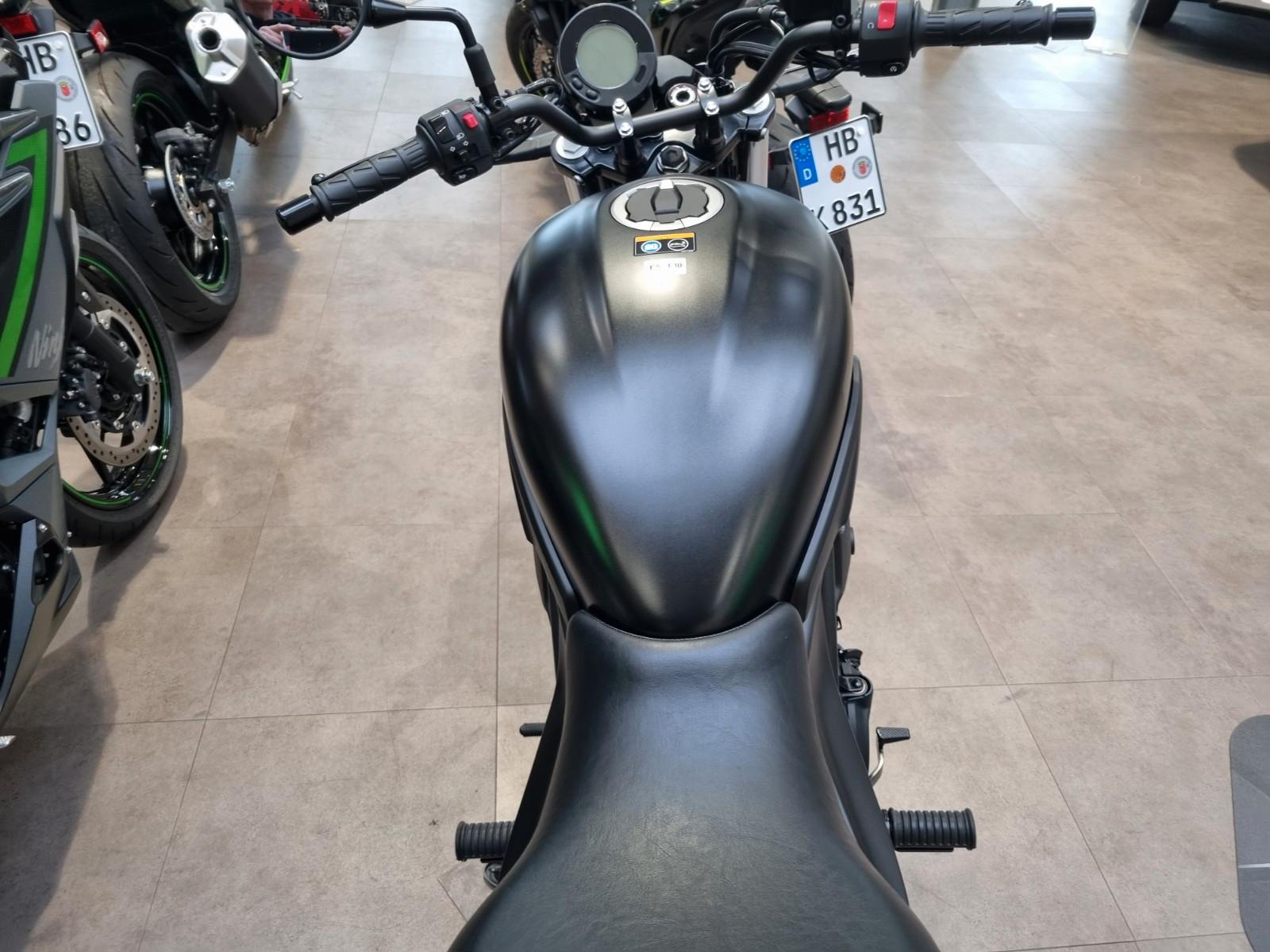 Kawasaki Eliminator 500