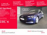 Audi A3 Sportback 30 TFSI advanced S tronic Navi Temp