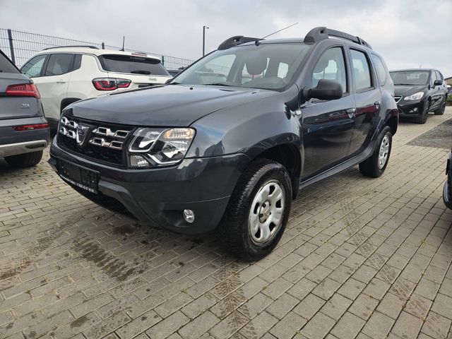 Dacia Duster I Laureate