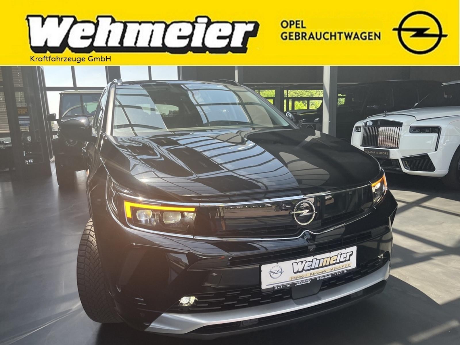 Opel Grandland Ultimate