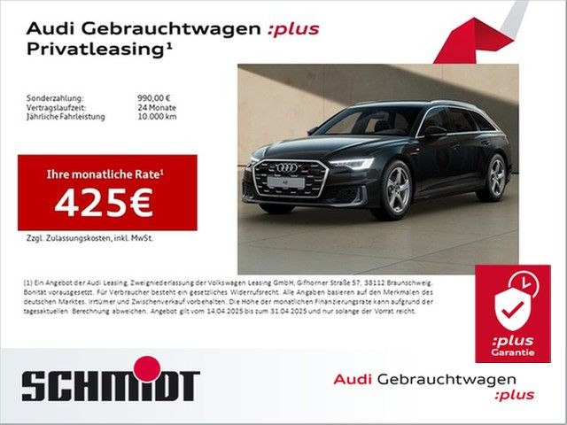 Audi A6 Avant 40 TDI quattro S line Pano Kamera Matri