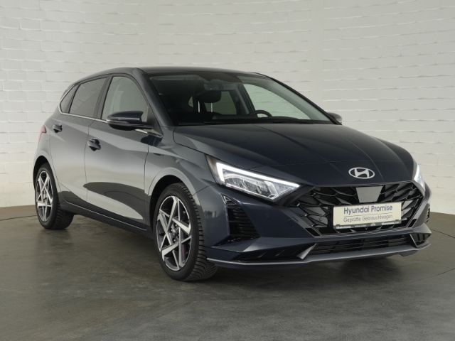i20 FACELIFT T-GDi PRIME DCT+VOLL-LED+NAVI+RÜCKF