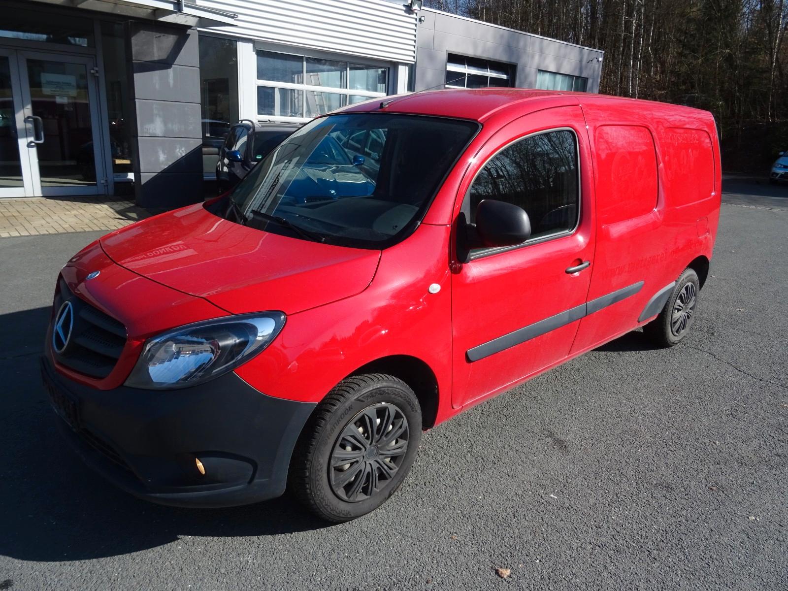 Mercedes-Benz Citan Kasten 111 CDI extralang