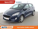 Ford Fiesta 1.5 TDCi Cool&Connect *NAVI*TEMPO*PDC*CAM - mit Diesel-Antrieb: Beheizbares Lenkrad, Kleinwagen