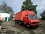 Mercedes-Benz Mercedes Benz 711D Sattelzug inklusive Pac... - Mercedes-Benz 711