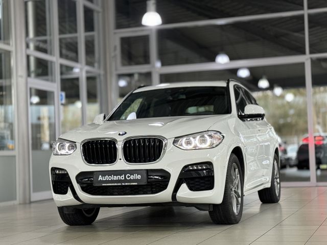 BMW X3 xD20d M Sport Panorama 360°HUD DAB Komfort