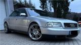 Audi A8 D2 3.7 Quattro Facelift 198000km - Audi A8: Facelift