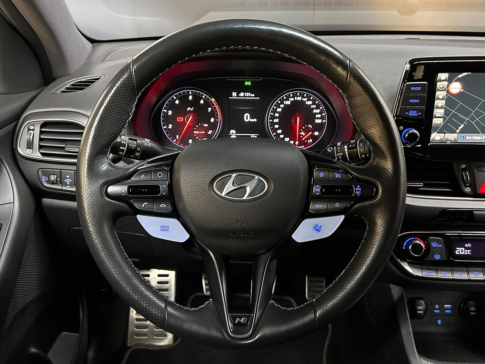 HYUNDAI I30 - N PERFORMANCE -  275 CV - BVM - PREMIERE MAIN