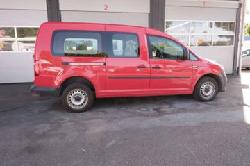 Volkswagen Caddy - 6