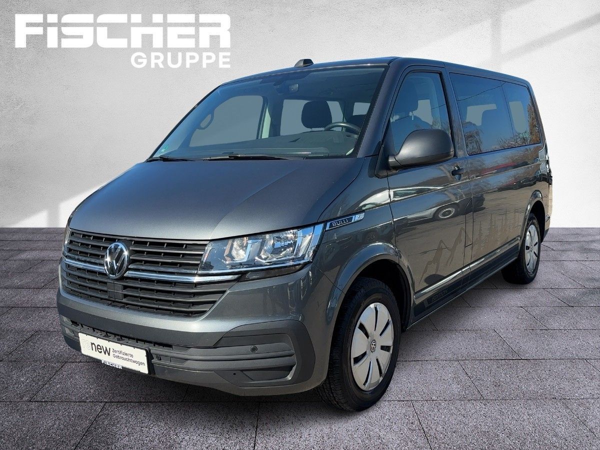Fahrzeugabbildung Volkswagen T6 Multivan 6.1 Trendline 2.0 TDi AHK GJR