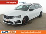 Skoda Octavia 2.0 TSI RS*NAVI*LED*PANO*PDC*SHZ*TEMPO* - Skoda Octavia: Weiß, RS