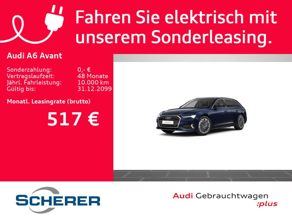 Audi A6 Avant TFSI e  PHEV 2.0