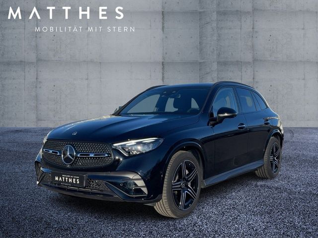 Mercedes-Benz GLC 300 d 4M AMG/Night/360°/Dig.-Light/AHK