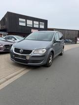 Volkswagen Touran Conceptline - Volkswagen Touran Conceptline mit Benzin-Antrieb