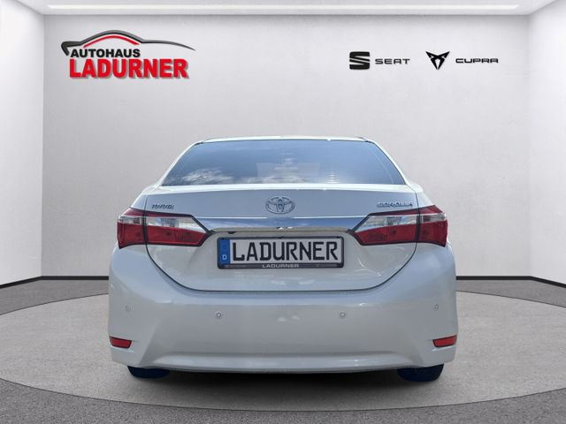 Corolla Life+ *Nav+DAB+SHZ+Parklenkass.+Rückfahr