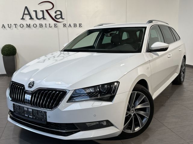 Skoda Superb Combi 2.0 TDI DSG L&K NAV+LED+ACC+VCOCKPI