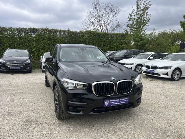 BMW X3 xDrive 30 d Advantage AHK+LED+MEMORY+AMBIENTE