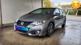 Honda Civic 1.6 i-DTEC Lifestyle Tourer  - Honda Civic mit Diesel-Antrieb: 1.6