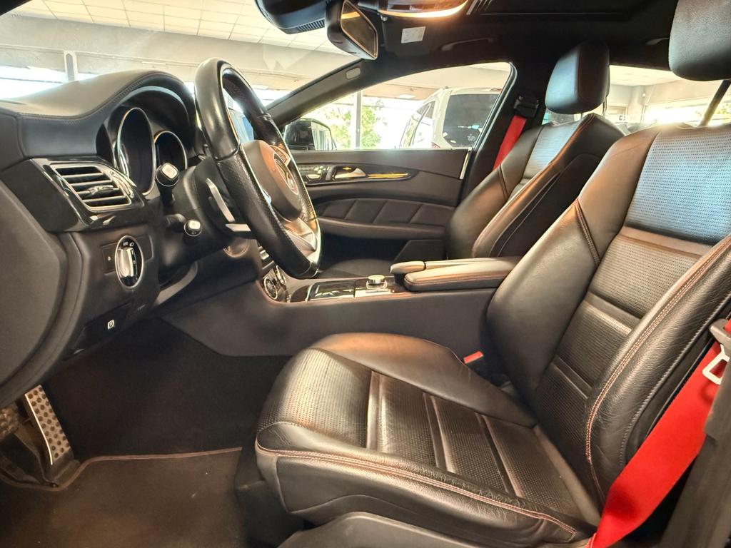 Mercedes-Benz CLS 400 Shooting Brake