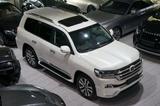 Toyota Land Cruiser 200 V8-D FACELIFT*STEPP-LEDER*ACC* - gebrauchte Toyota Land Cruiser aus dem Jahr 2016