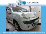 Renault Kangoo Happy Family1.Hand Scheckheft 24 Mo.Gara. - Renault Kangoo mit Benzin-Antrieb: Happy