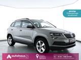 Skoda Karoq 1.0 TSI AHK|360°|Sitzhzg.|Trailer Assist - gebrauchte Skoda Karoq aus dem Jahr 2022