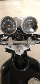 Yamaha SR 400 - YAMAHA SR 400