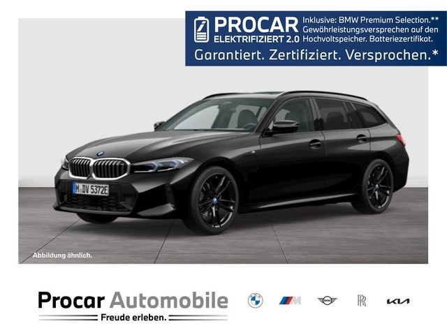 BMW 330e xDrive Touring M Sport HUD PANO ACC AHK LM